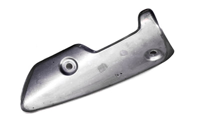 OEM Triumph T2200688 Left Chrome Exhaust Heat Shield