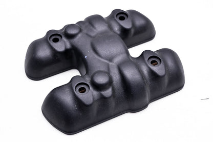 New OEM Triumph T1261914 Black Camshaft Cover NOS