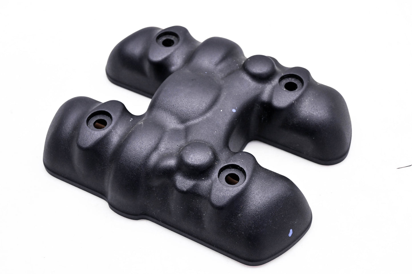 New OEM Triumph T1261914 Black Camshaft Cover NOS