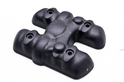 New OEM Triumph T1261914 Black Camshaft Cover NOS