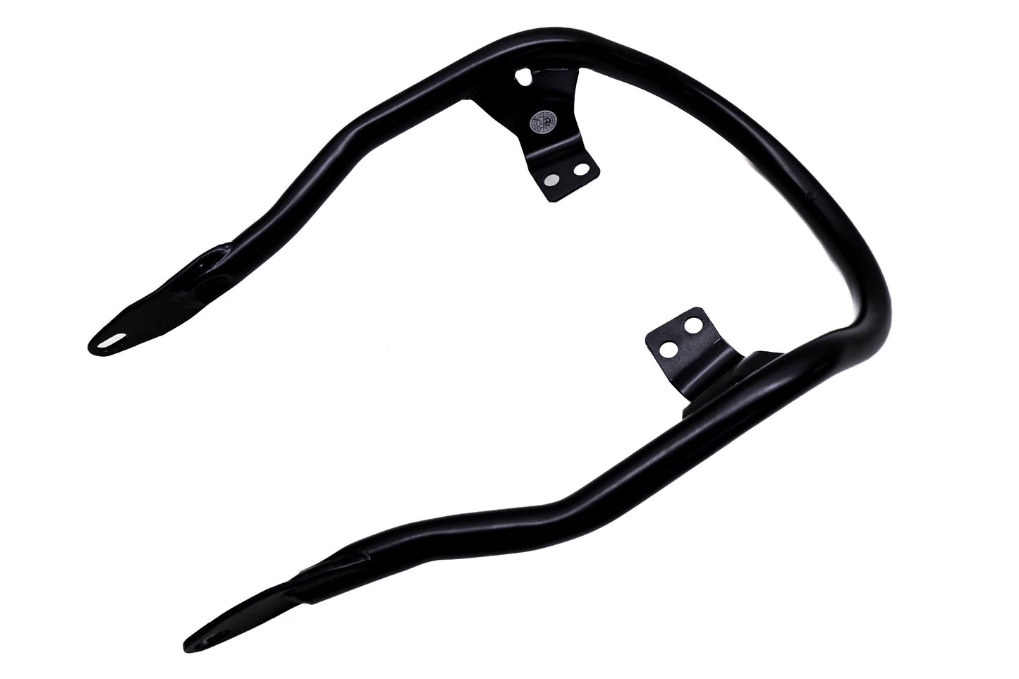 New OEM Triumph Black Bonneville T100 Thruxton 900 2001-17 Grab Rail NOS
