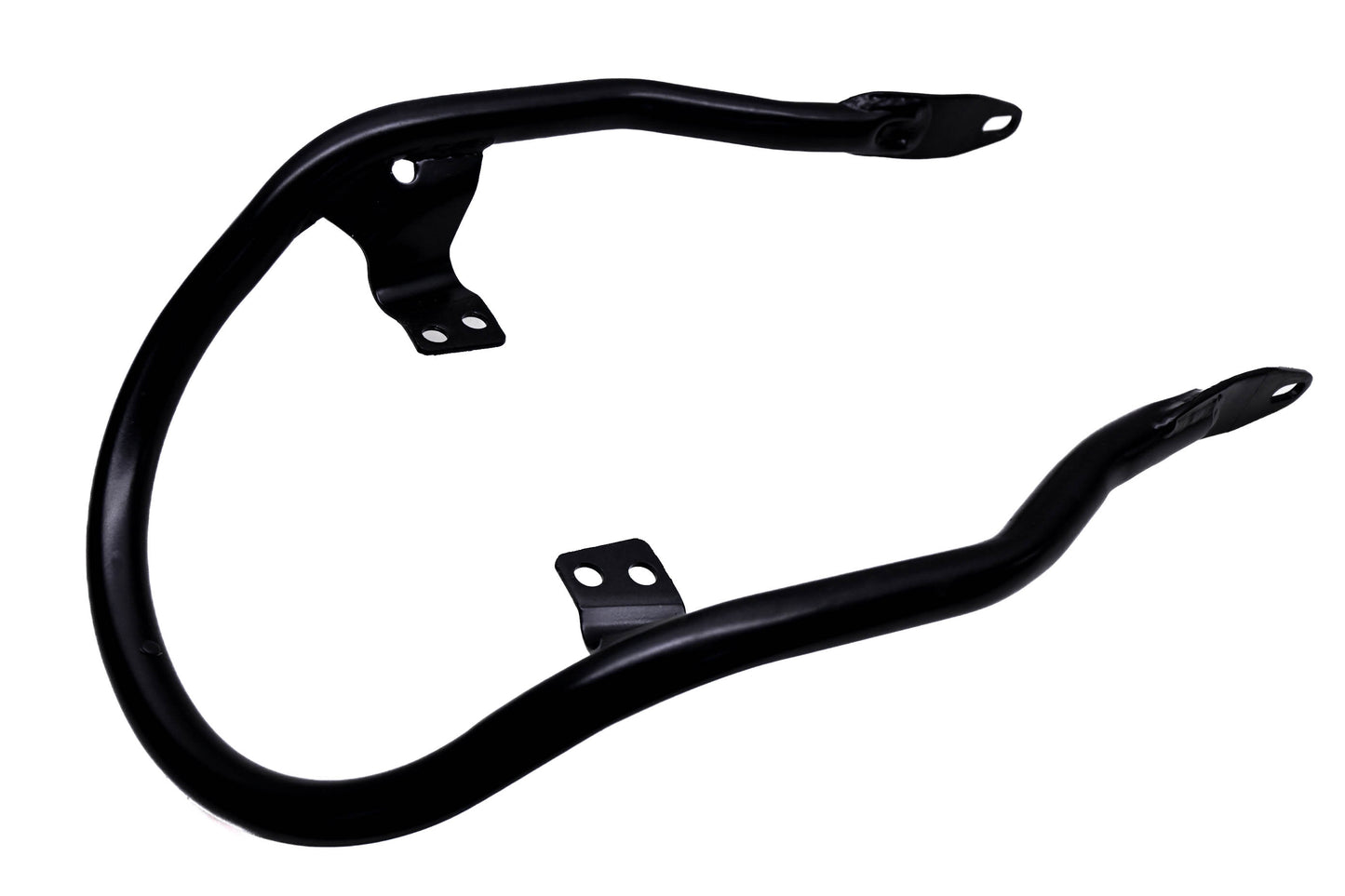 New OEM Triumph Black Bonneville T100 Thruxton 900 2001-17 Grab Rail NOS