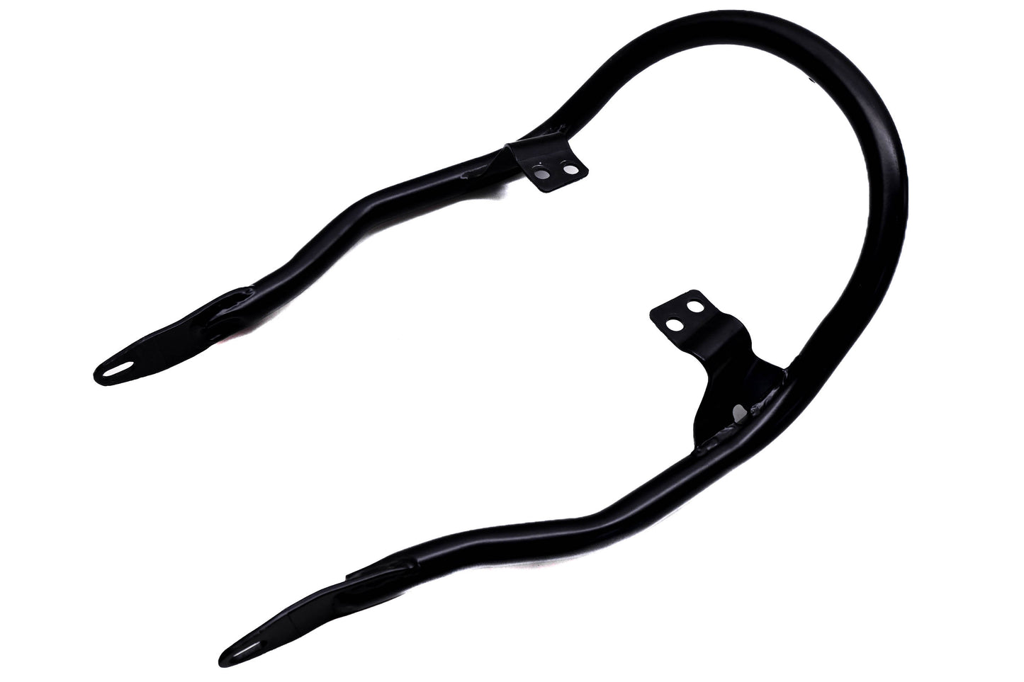 New OEM Triumph Black Bonneville T100 Thruxton 900 2001-17 Grab Rail NOS