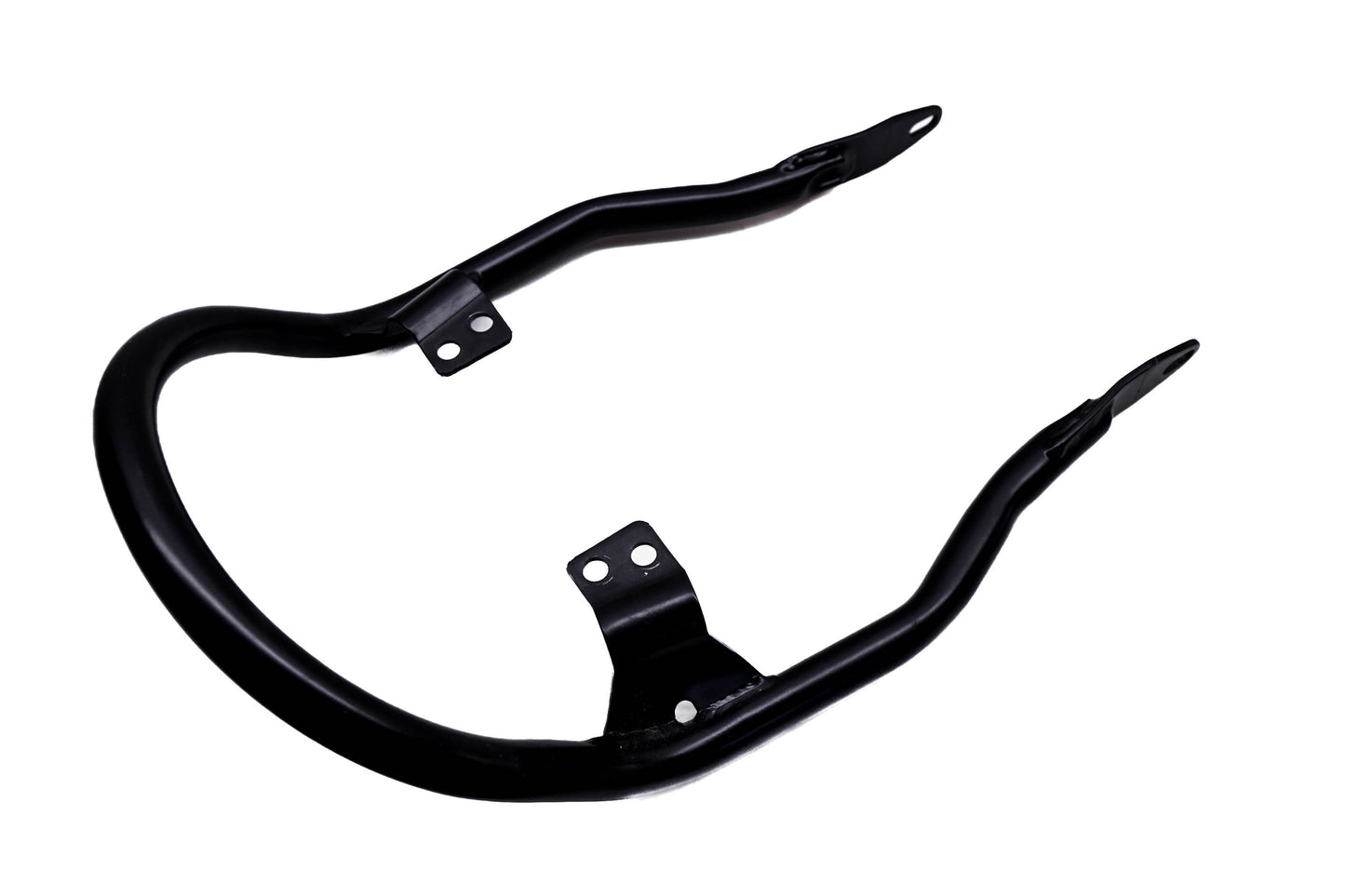 New OEM Triumph Black Bonneville T100 Thruxton 900 2001-17 Grab Rail NOS