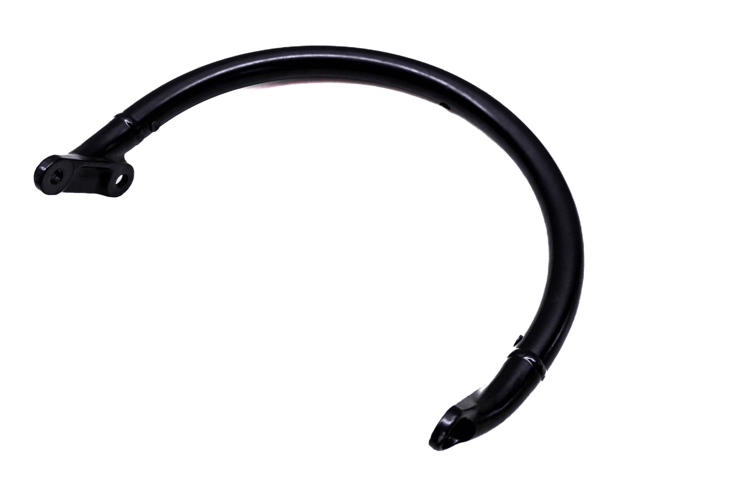 OEM Triumph A9758290 Black Grab Rail