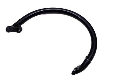 OEM Triumph A9758290 Black Grab Rail
