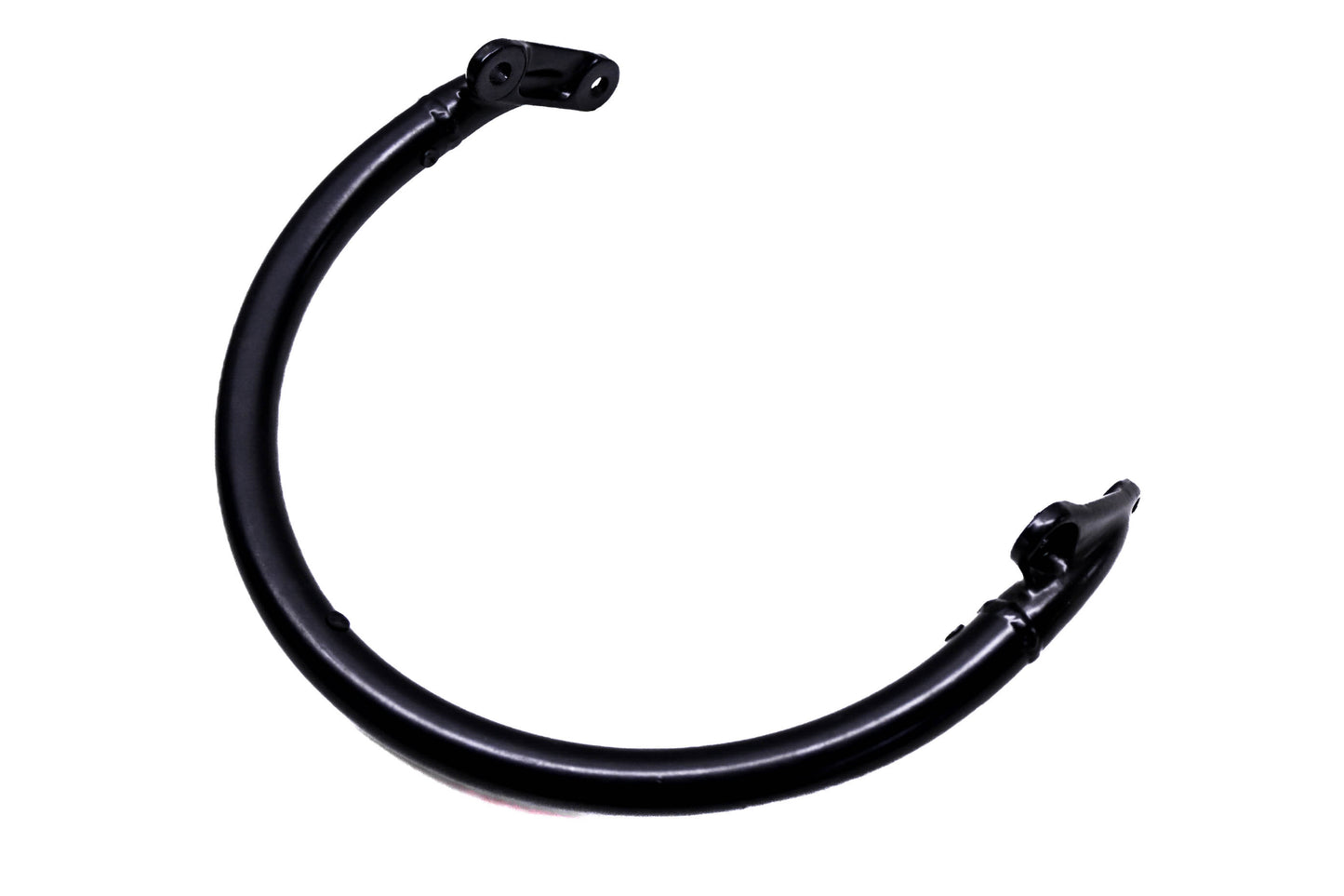 OEM Triumph A9758290 Black Grab Rail