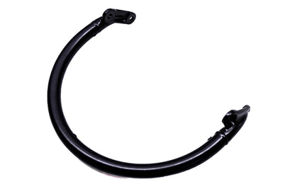 OEM Triumph A9758290 Black Grab Rail