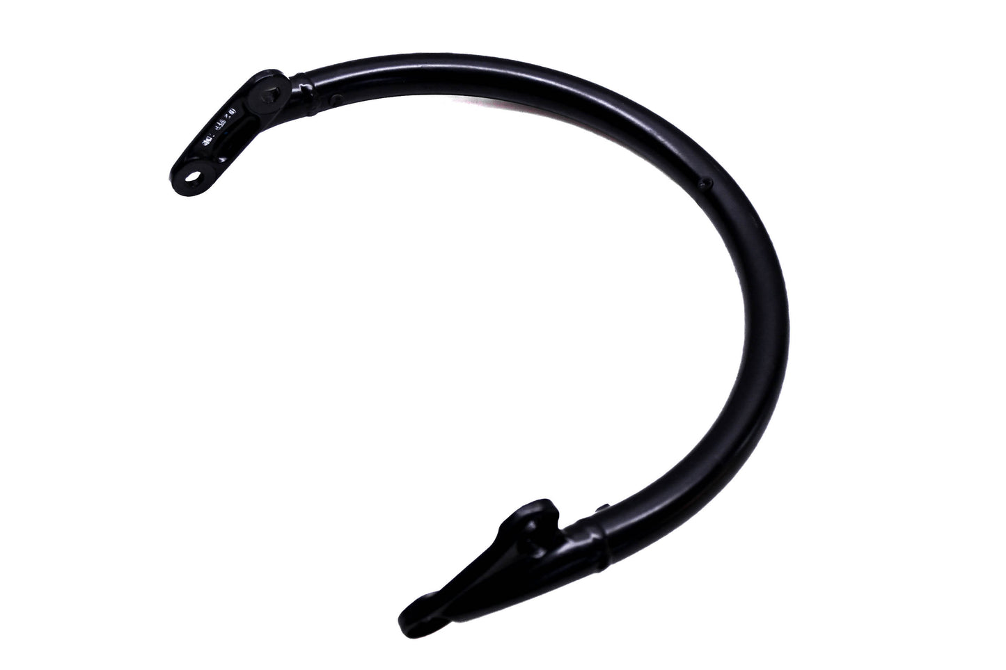 OEM Triumph A9758290 Black Grab Rail