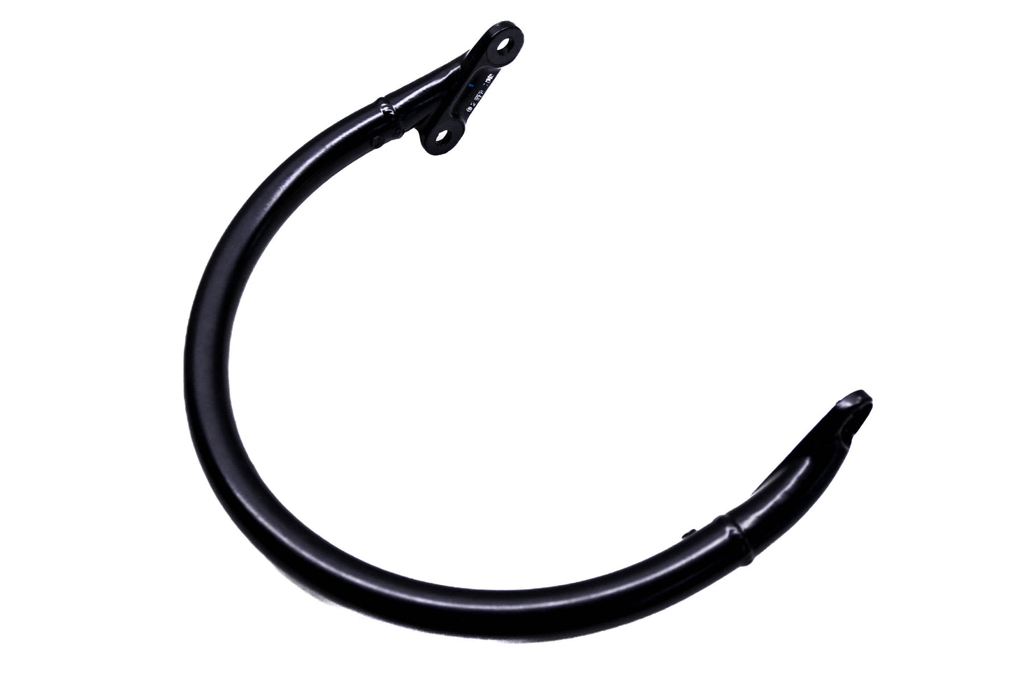 OEM Triumph A9758290 Black Grab Rail