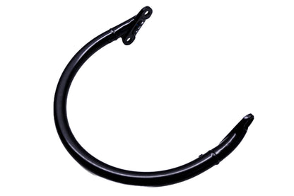 OEM Triumph A9758290 Black Grab Rail