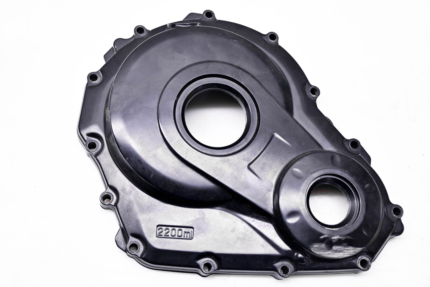 OEM Suzuki 11341-37H00 Black Clutch Cover