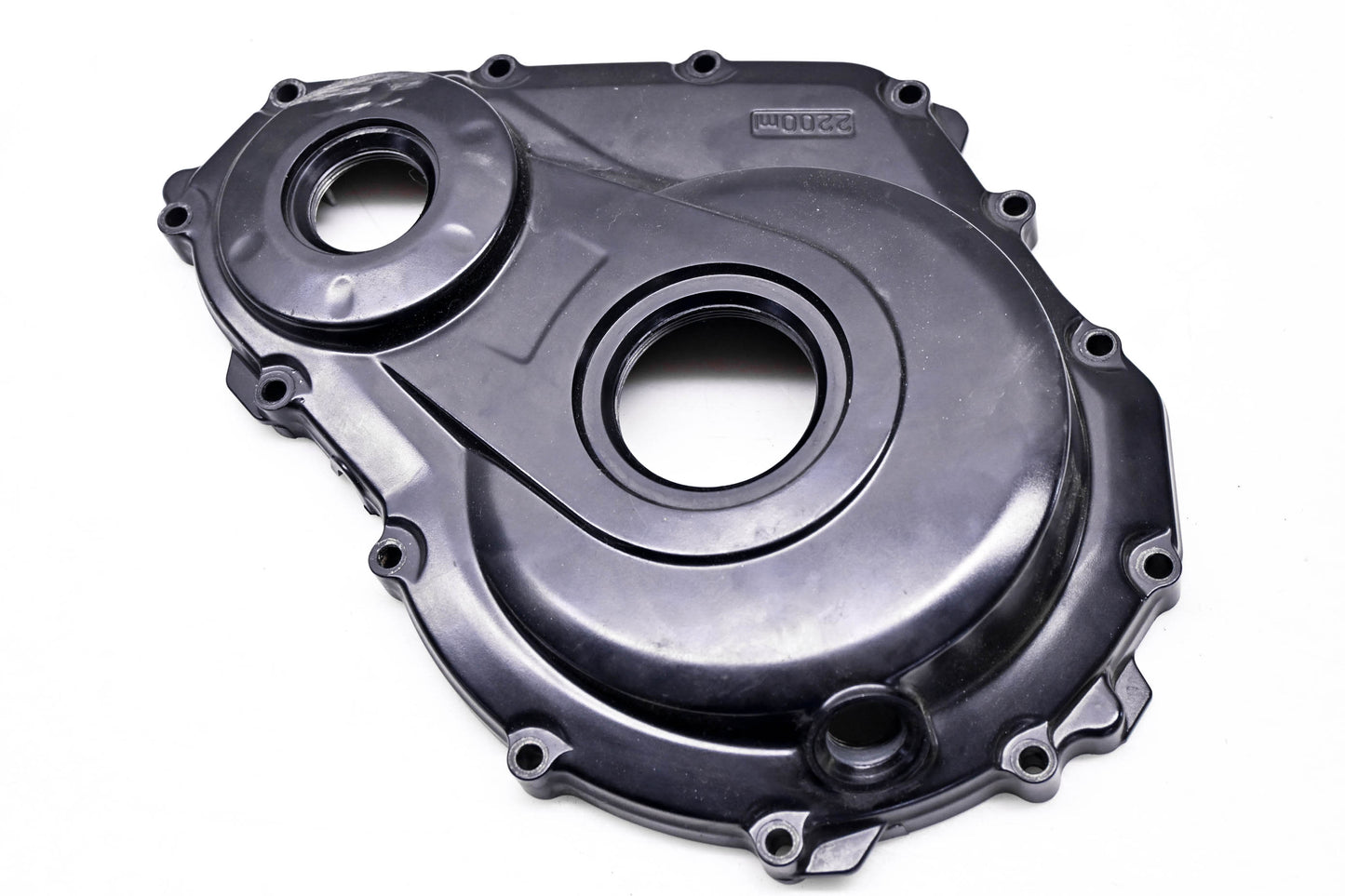 OEM Suzuki 11341-37H00 Black Clutch Cover