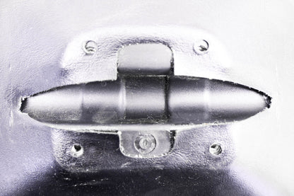 OEM Suzuki 990A0-75059-STD Studded Backrest