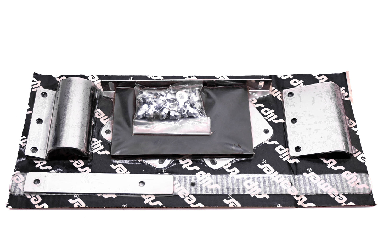 Slip Streamer SS-40 Windshield Mounting Kit NOS