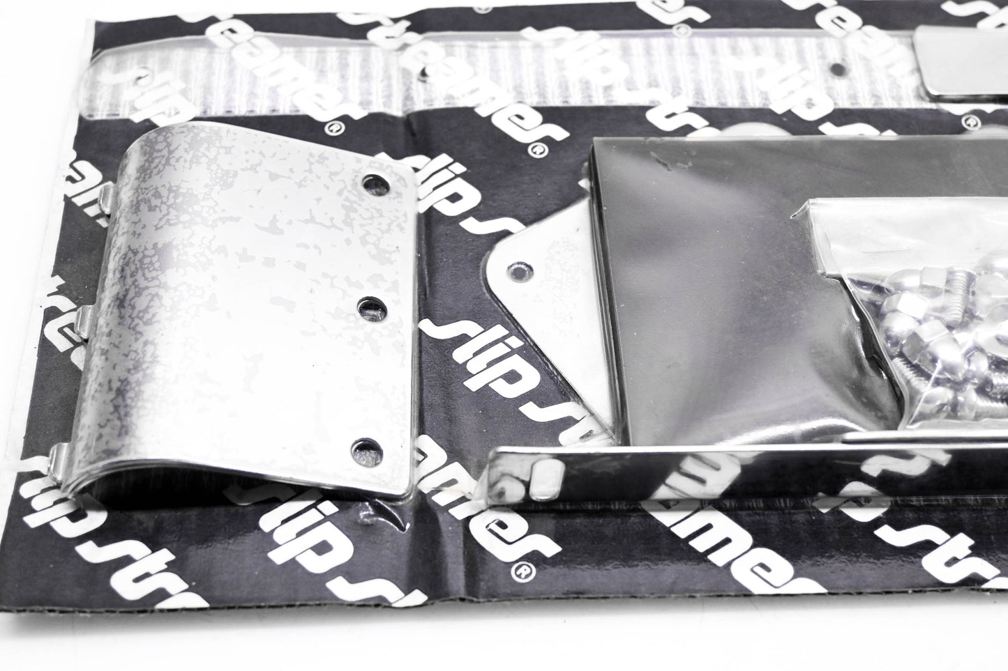 Slip Streamer SS-40 Windshield Mounting Kit NOS