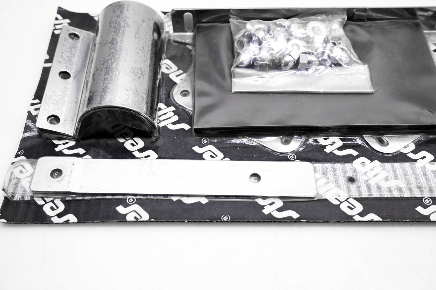 Slip Streamer SS-40 Windshield Mounting Kit NOS