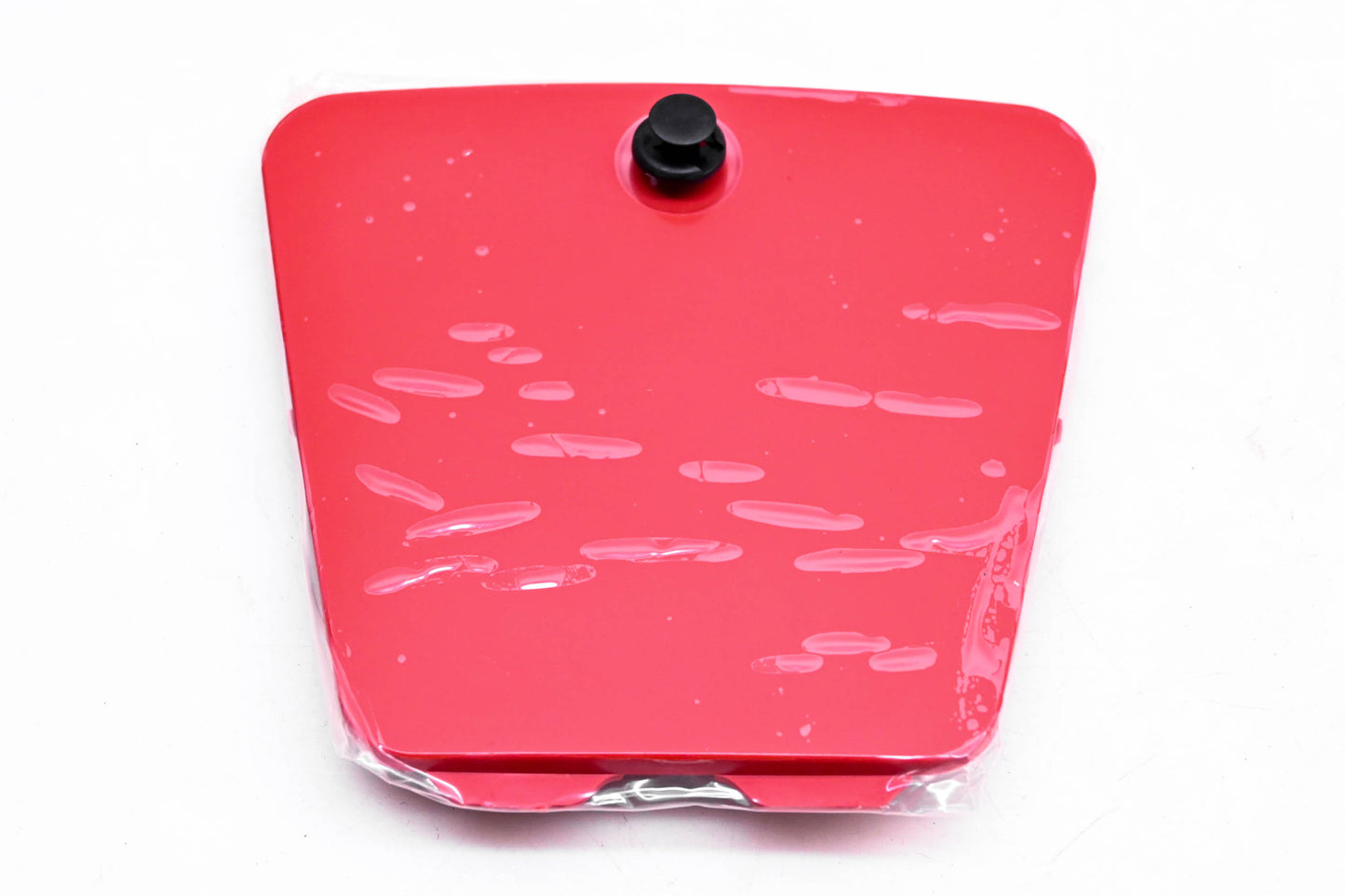 New OEM Suzuki 53341-03G01-YT9 Red Fender Lid NOS