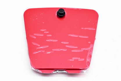 New OEM Suzuki 53341-03G01-YT9 Red Fender Lid NOS