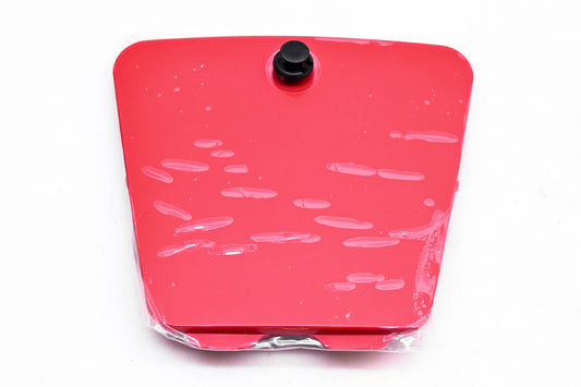 New OEM Suzuki 53341-03G01-YT9 Red Fender Lid NOS