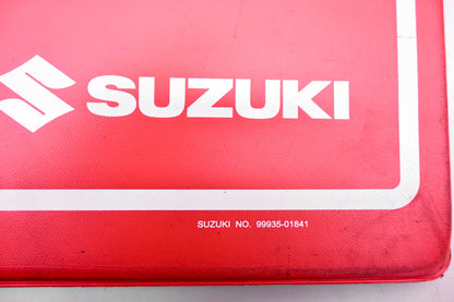 OEM Suzuki 99935-01841 Red 7 Ring 2" Binder