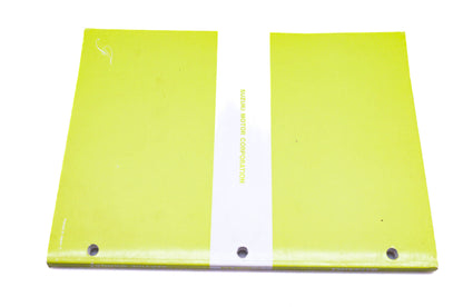 OEM Suzuki 99500-42034-01E LT230S Service Manual