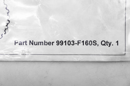 New OEM Suzuki 99103-F160S LT-F160 Decal Kit NOS