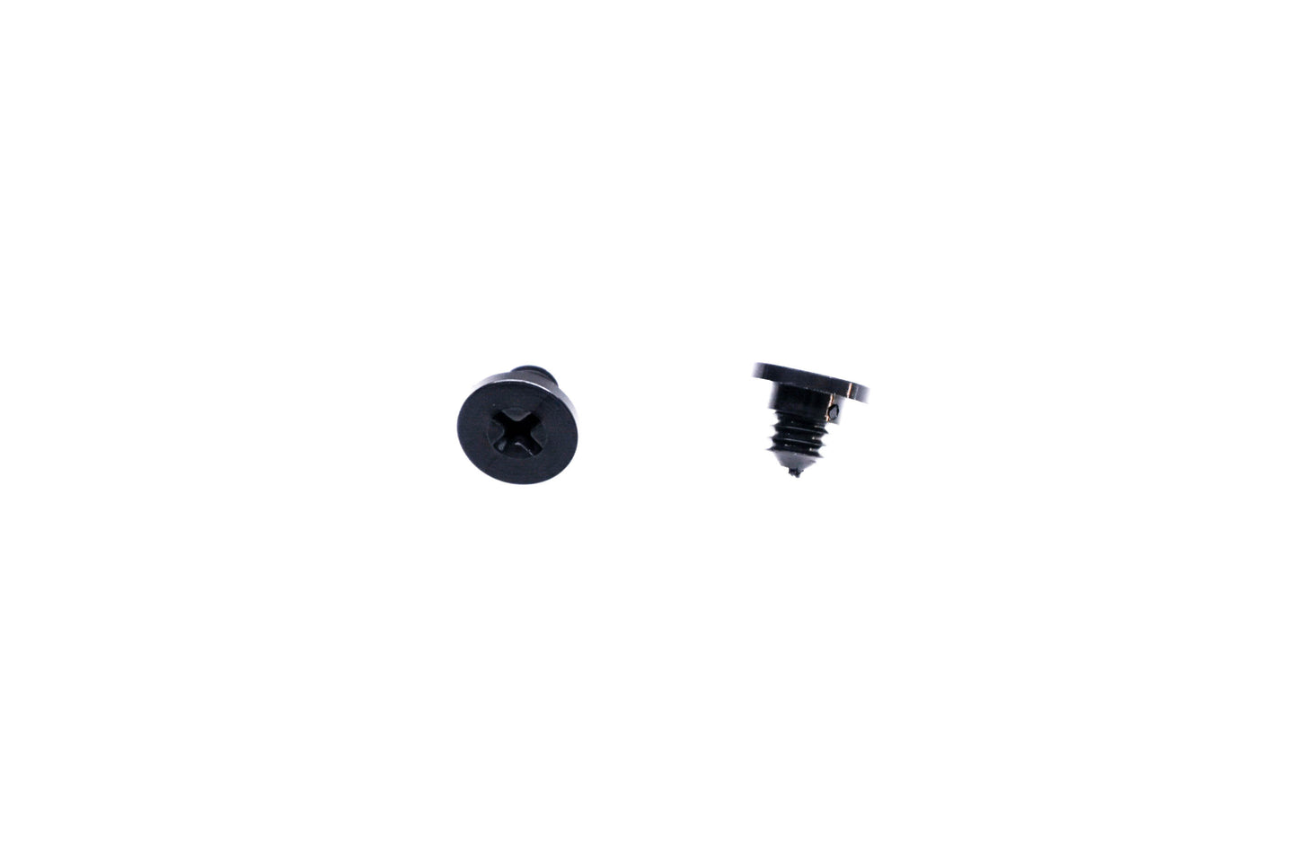Bell Helmets 5211 Number 575 Black Pivots Qty 2 NOS
