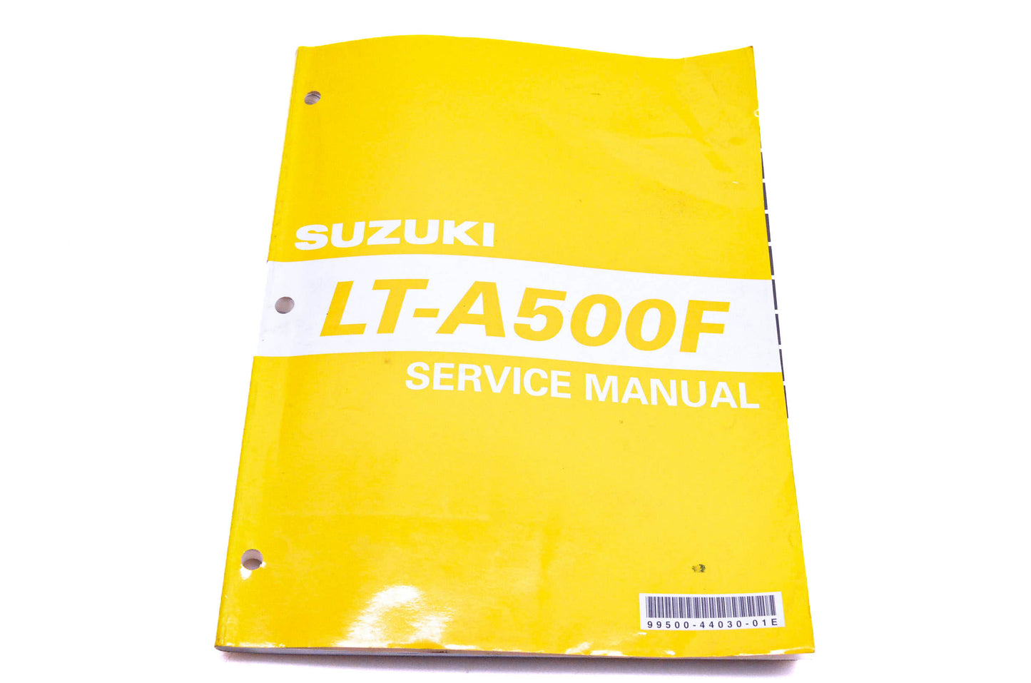 OEM Suzuki 99500-44030-01E LT-A500F Service Manual