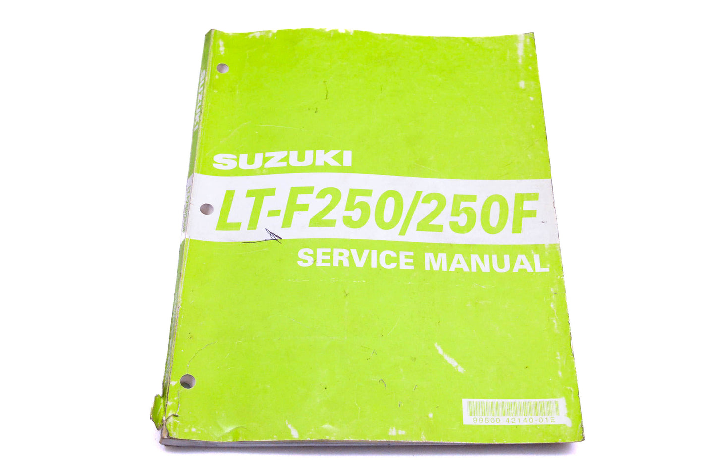 OEM Suzuki 99500-42140-01E LT-F250/250F Service Manual