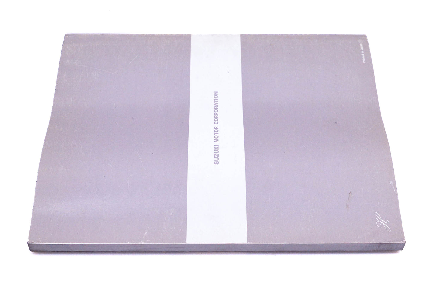 OEM Suzuki 99500-42082-01E LT300E Service Manual