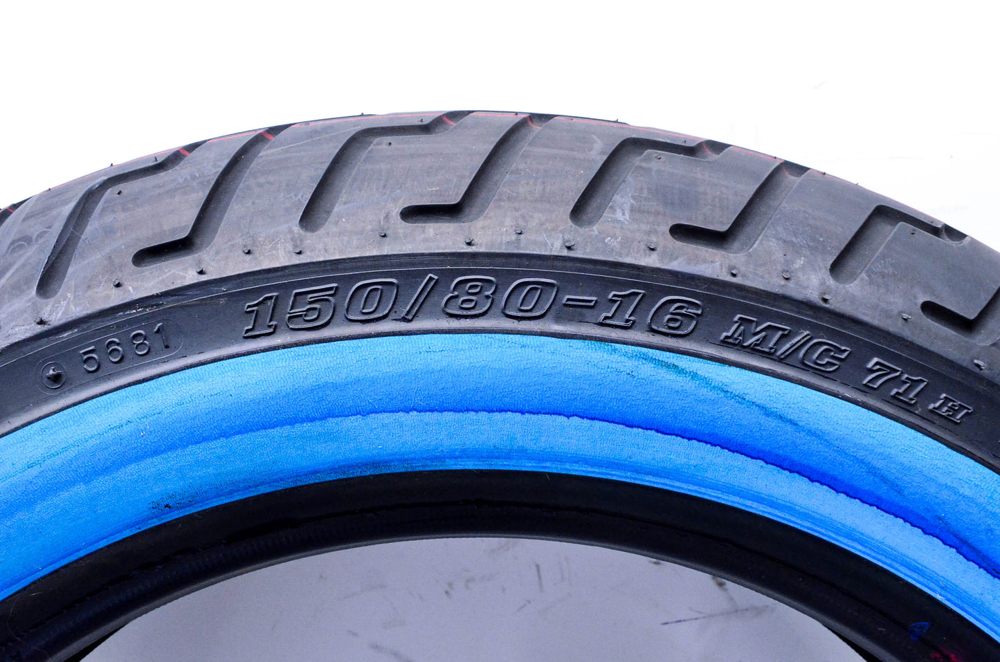 Dunlop D404F 150/80-16 M/C 71H Tire NOS