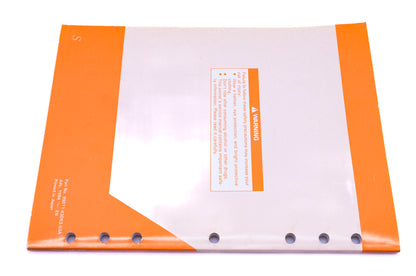 OEM Suzuki 99011-43D53-03A RM125 S Service Manual