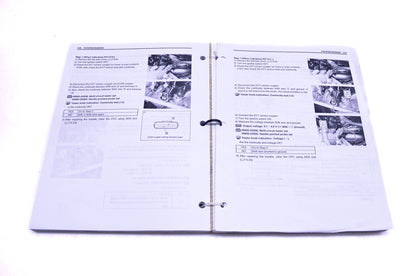 OEM Suzuki 99500-46061-01E LT-A700X K5 K6 Service Manual