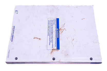 OEM Suzuki 99011-02B82-03A RM85/L K7 Service Manual