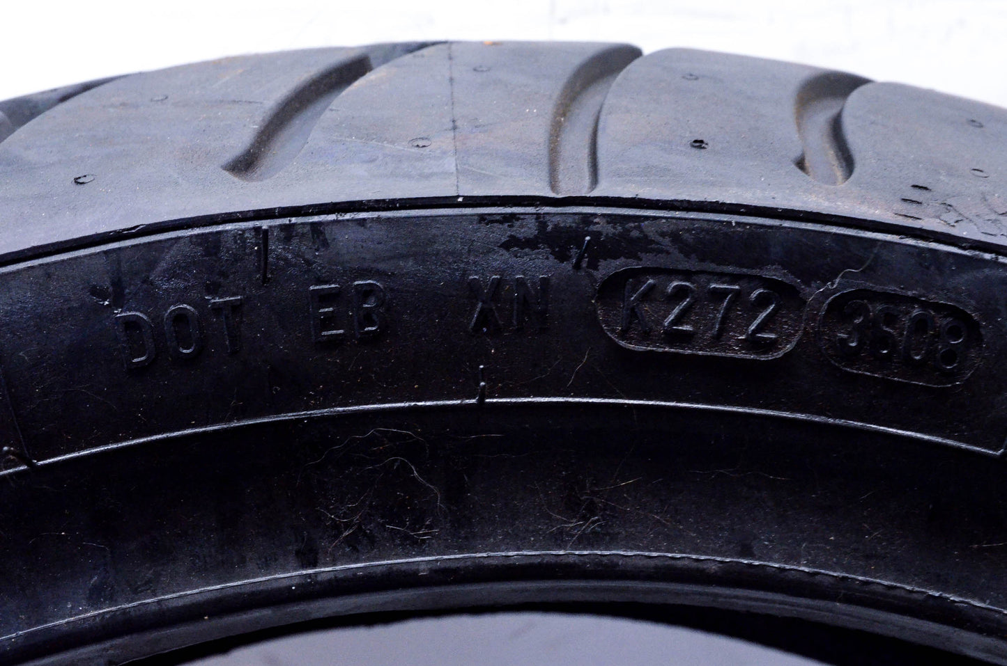 Metzeler 0302-0241, Z6-IT 180/55 ZR17 M/C 73W Tire NOS