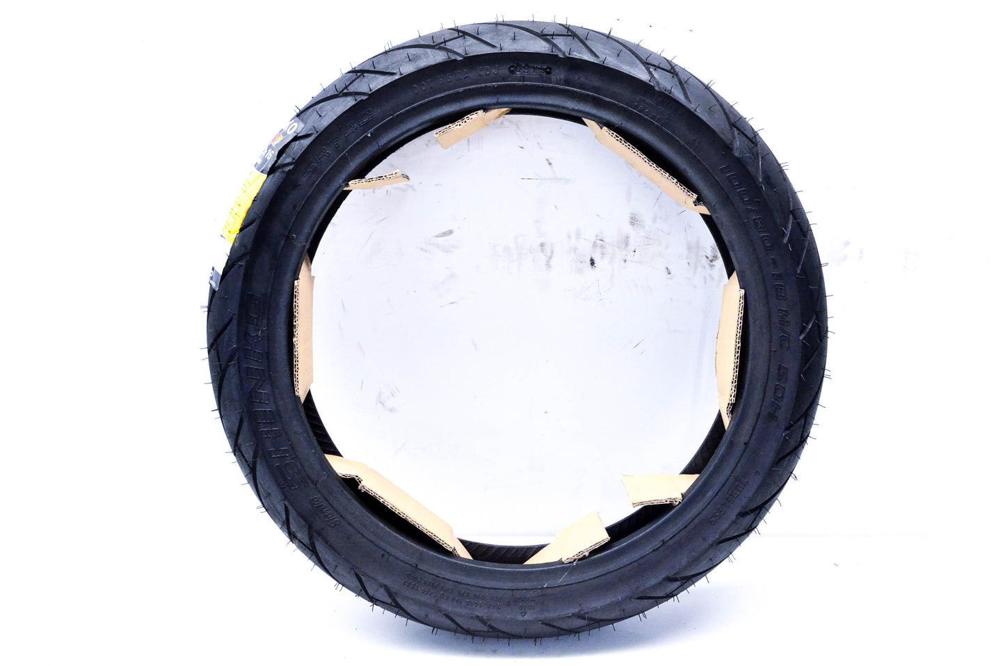 Shinko SR740, 87-4462 100/80-16 MC 50H Tire NOS