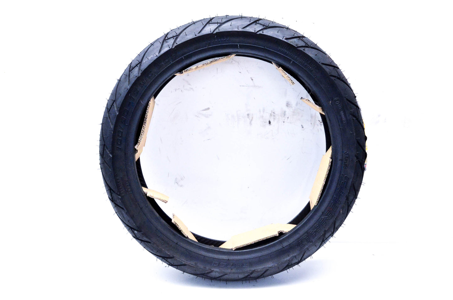 Shinko SR740, 87-4462 100/80-16 MC 50H Tire NOS