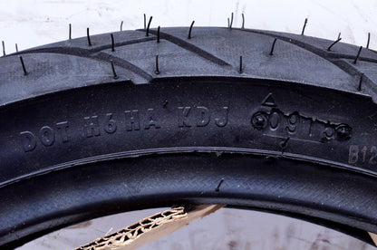Shinko SR740, 87-4462 100/80-16 MC 50H Tire NOS