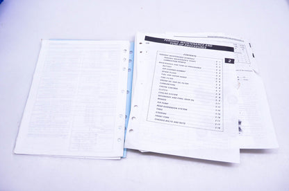 OEM Suzuki 99500-39051-03E GV1400 Service Manual