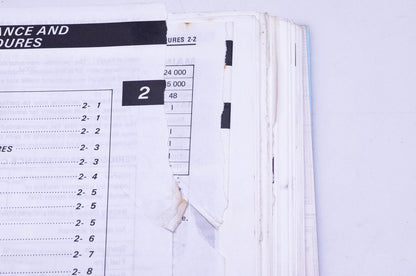 OEM Suzuki 99500-39051-03E GV1400 Service Manual