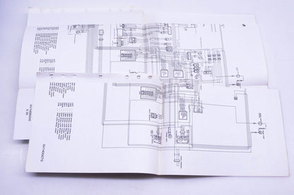 OEM Suzuki 99500-39051-03E GV1400 Service Manual