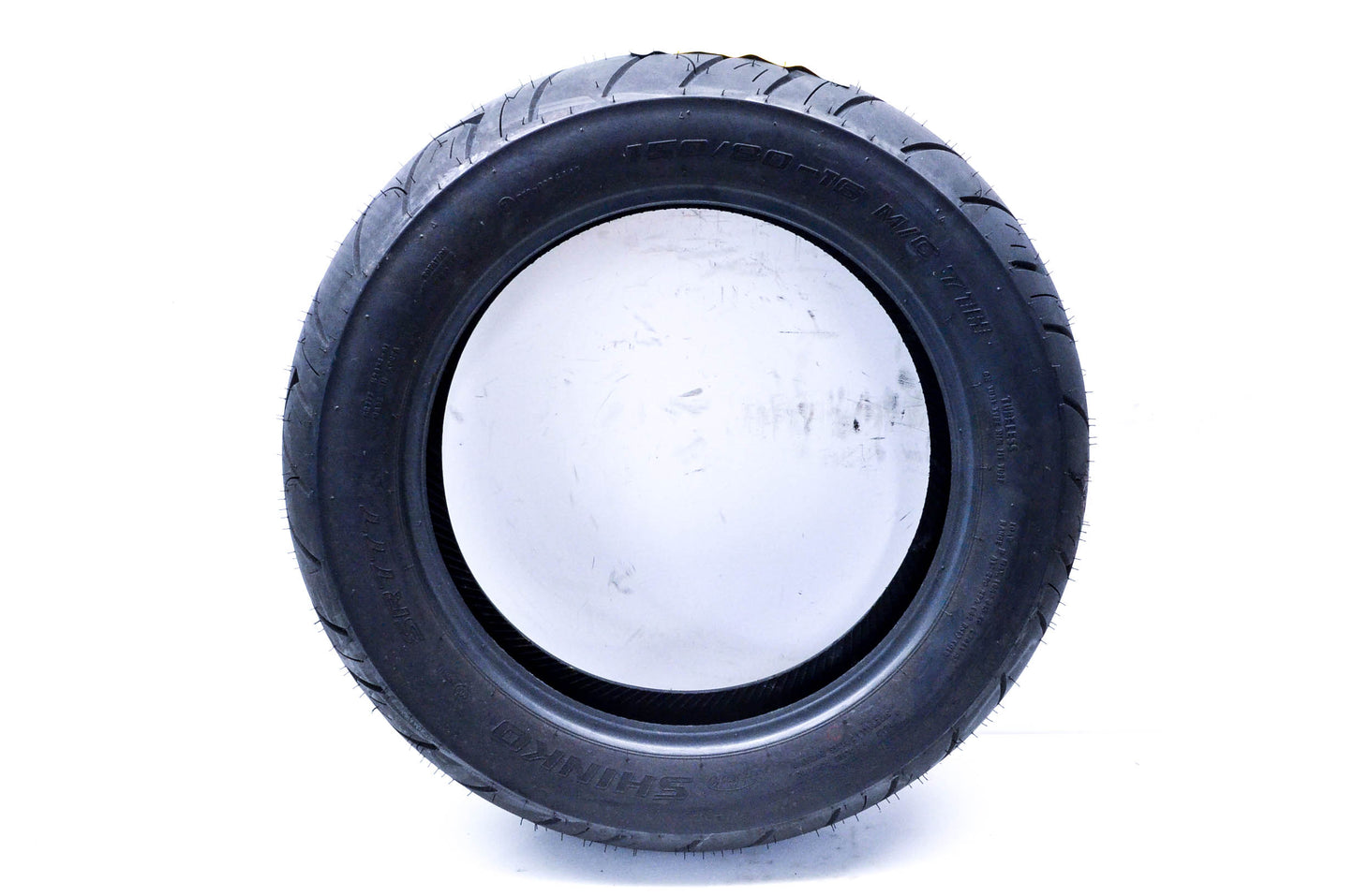Shinko SR777 150/80-16 MC 71H Tire NOS
