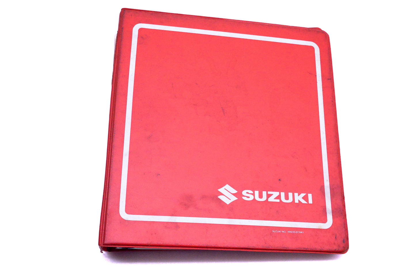 OEM Suzuki 99500-39062-03E GSXR1100 Service Manual