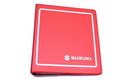 OEM Suzuki 99500-39103-03E GSX1100G Service Manual