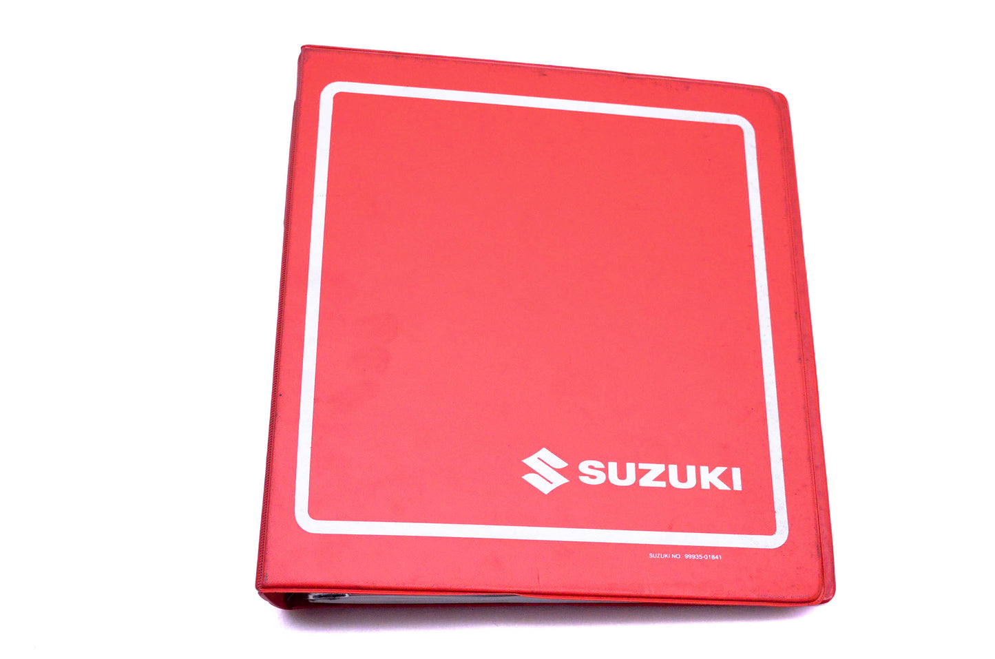 OEM Suzuki 99500-42113-03E DR250/250S Service Manual