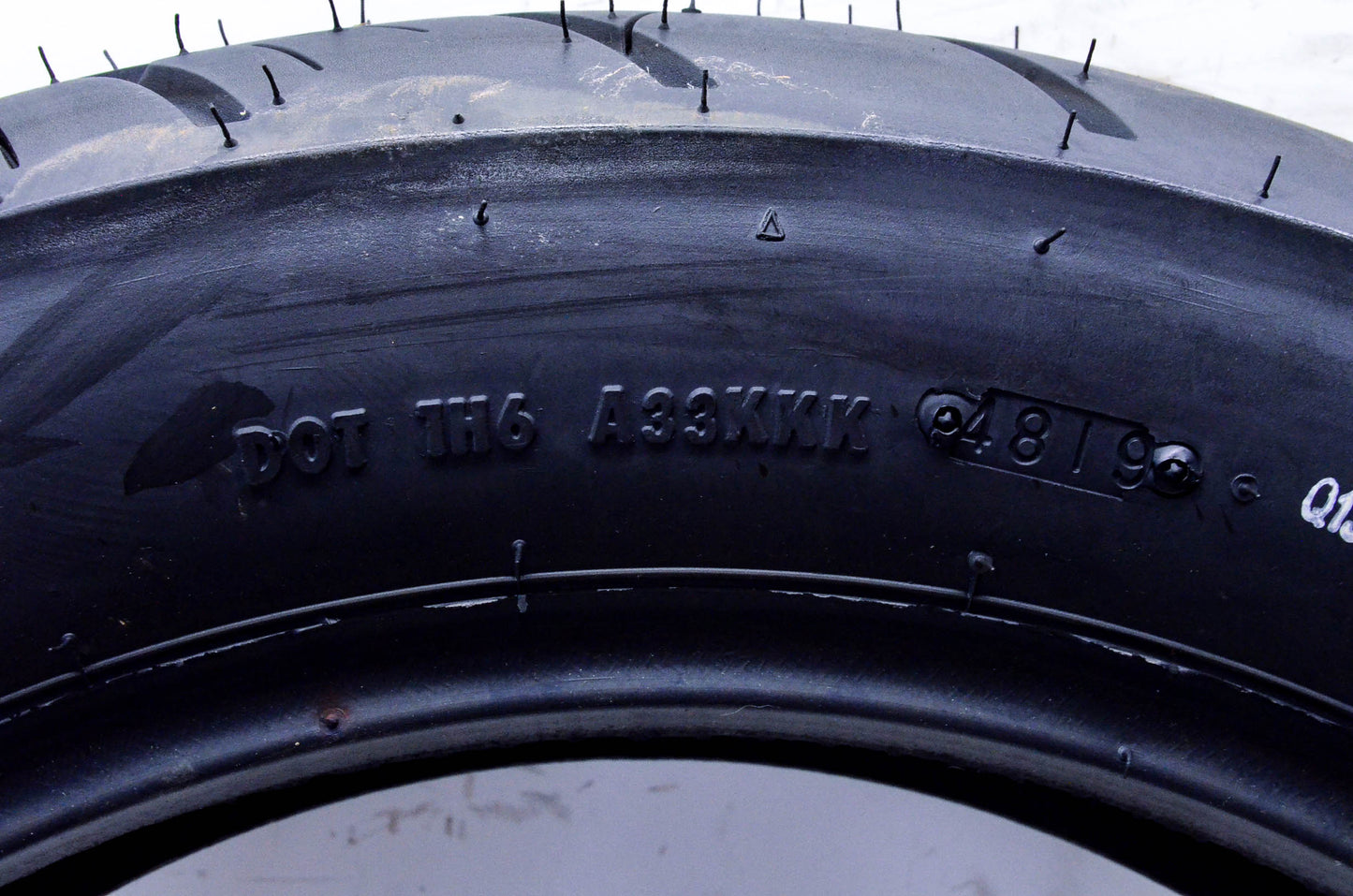 Shinko SR777 150/80-16 MC 71H Tire NOS
