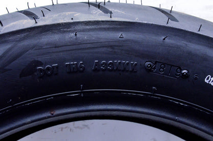 Shinko SR777 150/80-16 MC 71H Tire NOS