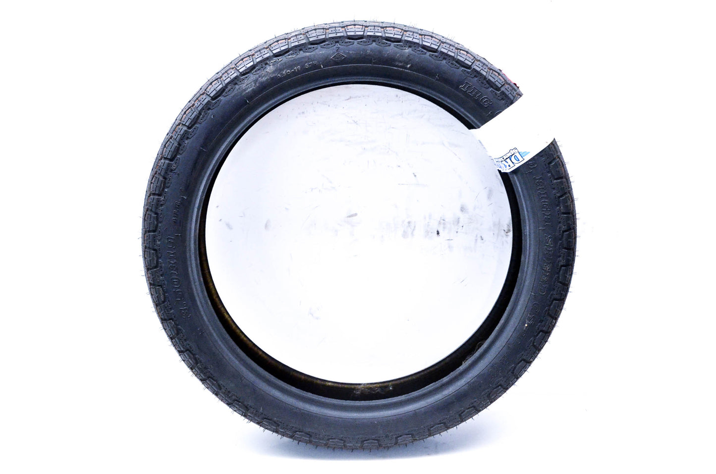 IRC GS-11 AW, IRC-13 3.50 H19 Tire NOS