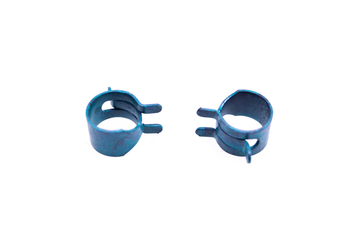 Aftermarket 414420700 Clamps Qty 2 NOS